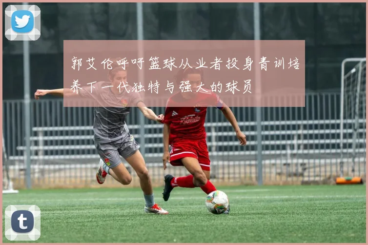 郭艾伦呼吁篮球从业者投身青训培养下一代独特与强大的球员