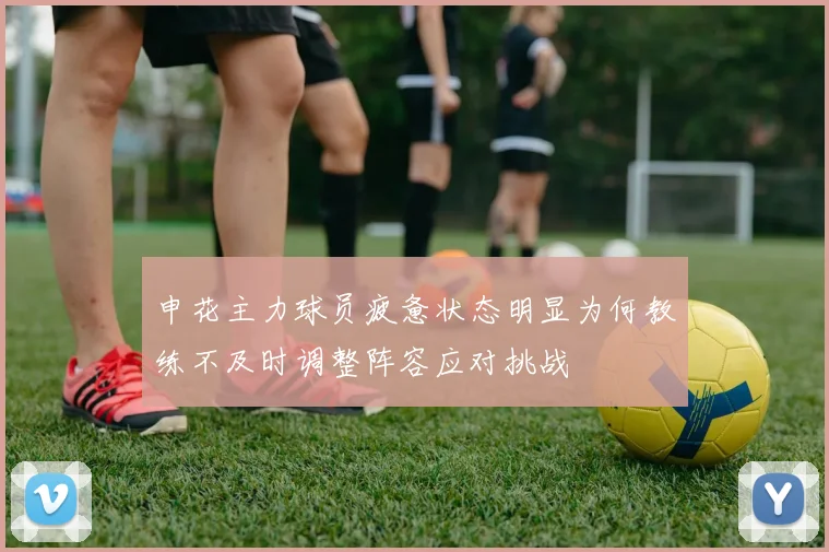 申花主力球员疲惫状态明显为何教练不及时调整阵容应对挑战