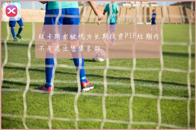 纽卡斯尔被视为长期投资PIF短期内不考虑出售俱乐部